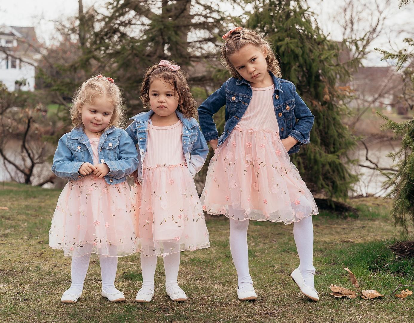 Sisters, Spring Blooms, and Unforgettable Moments at Spring Lake