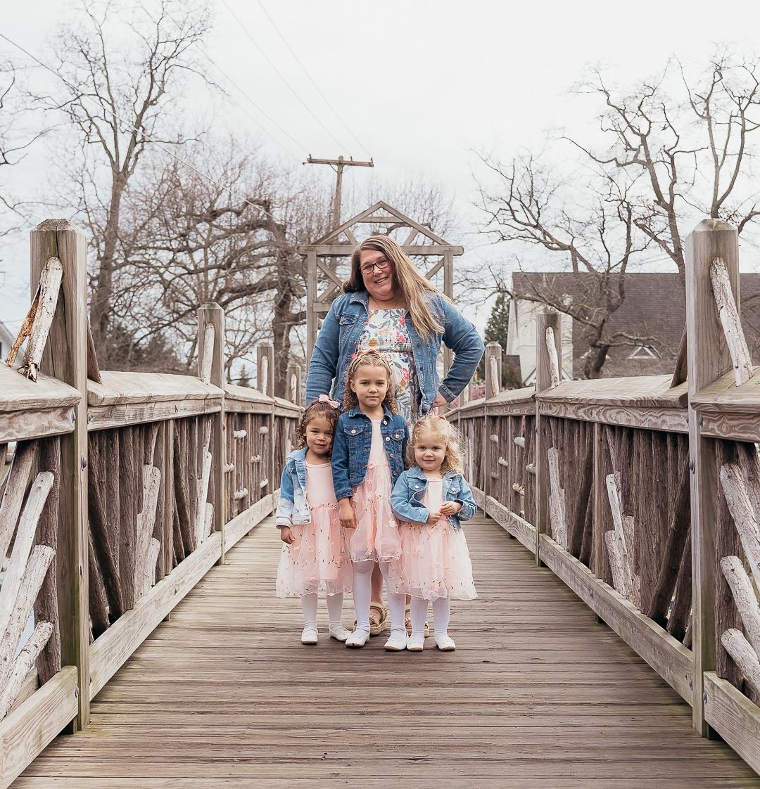 Sisters, Spring Blooms, and Unforgettable Moments at Spring Lake